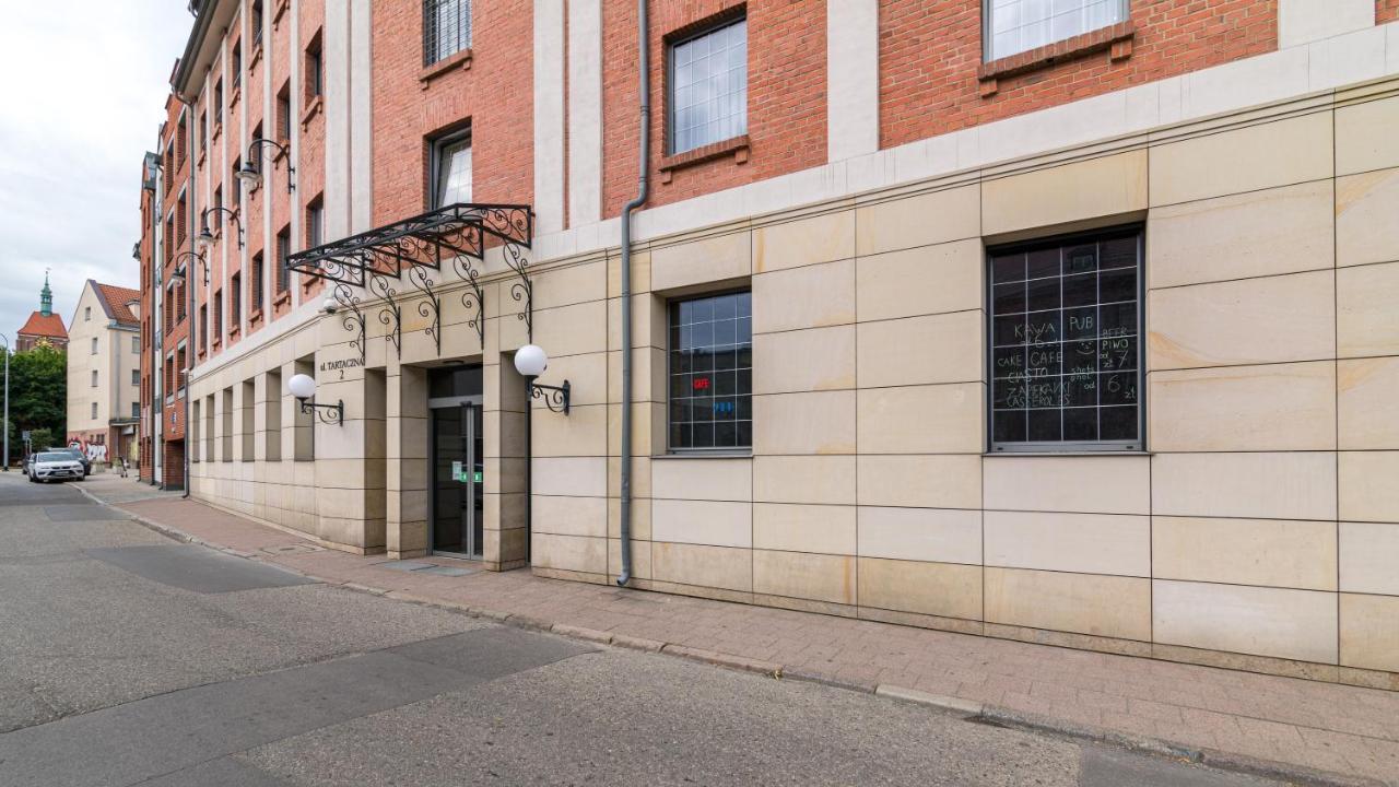 Apartament 117 Hvile Danzig Exterior foto
